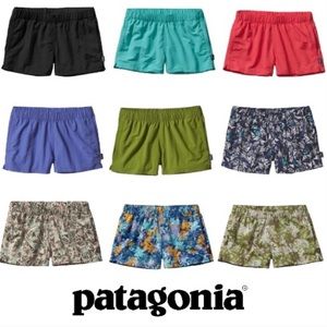 ISO Patagonia baggies